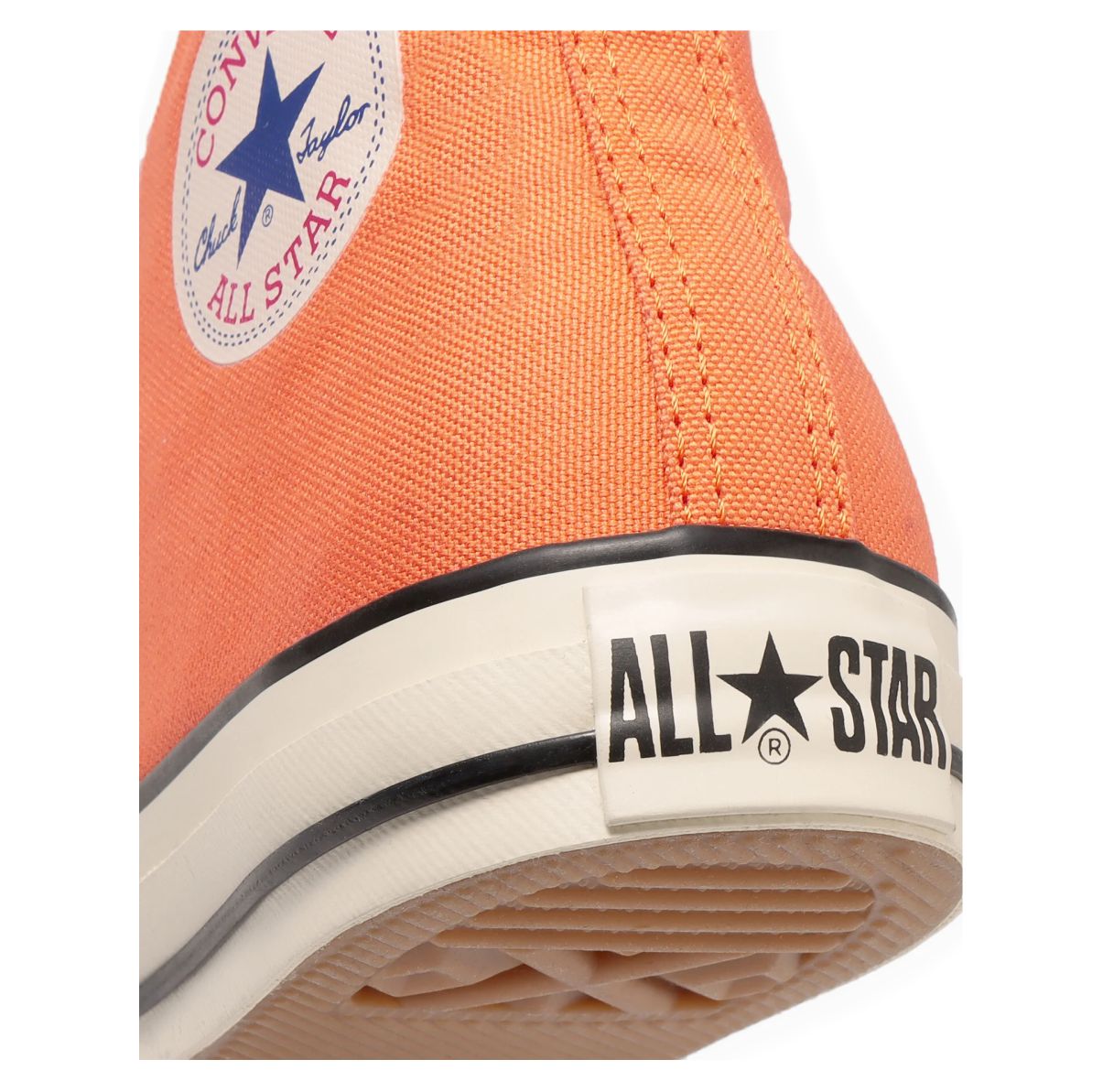 ALLSTAR オールスター コンバース レディース スニーカー BURNT COLORS HI バーント カラーズ ハイ 靴 サンセット オレンジ ALLSTAR オールスター コンバース レディース スニーカー BURNT COLORS HI バーント カラーズ ハイ 靴 サンセット オレンジ