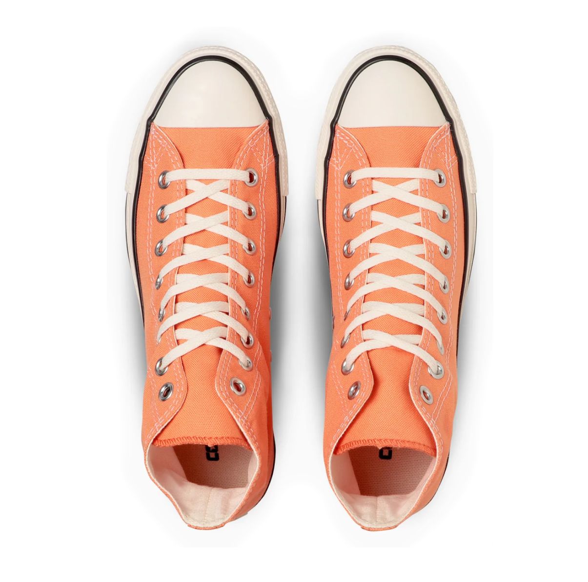 ALLSTAR オールスター コンバース レディース スニーカー BURNT COLORS HI バーント カラーズ ハイ 靴 サンセット オレンジ ALLSTAR オールスター コンバース レディース スニーカー BURNT COLORS HI バーント カラーズ ハイ 靴 サンセット オレンジ