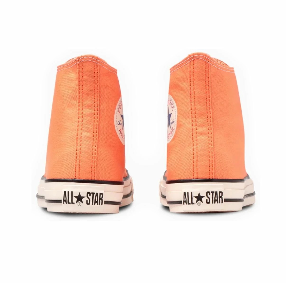 ALLSTAR オールスター コンバース レディース スニーカー BURNT COLORS HI バーント カラーズ ハイ 靴 サンセット オレンジ ALLSTAR オールスター コンバース レディース スニーカー BURNT COLORS HI バーント カラーズ ハイ 靴 サンセット オレンジ