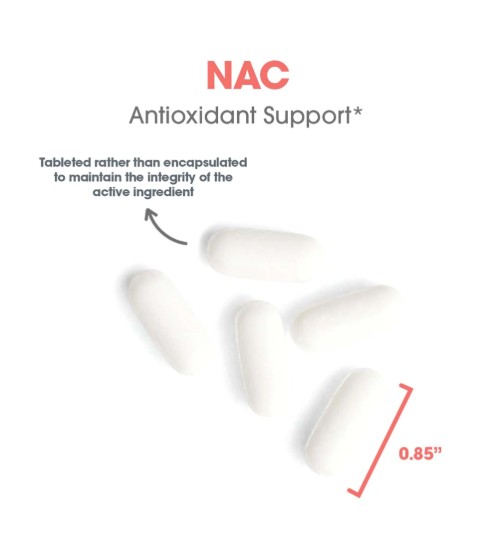 アレルギーリサーチグループ NAC N-Acetyl-L-Cysteine 120tabs アレルギーリサーチグループ NAC N-Acetyl-L-Cysteine 120tabs