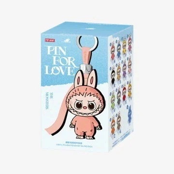 Qoo10] LABUBU 公式正規品POP MART LABUBU
