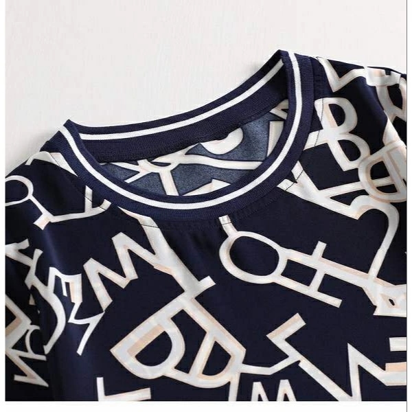 人気 プリント柄ワンピース ネイビー系プリント ローウエスト マーメイドライン ひざ下丈 半袖 ほっそり効果大通勤通学女子会20代30代40代50代60代op-2409-14 人気 プリント柄ワンピース ネイビー系プリント ローウエスト マーメイドライン ひざ下丈 半袖 ほっそり効果大通勤通学女子会20代30代40代50代60代op-2409-14