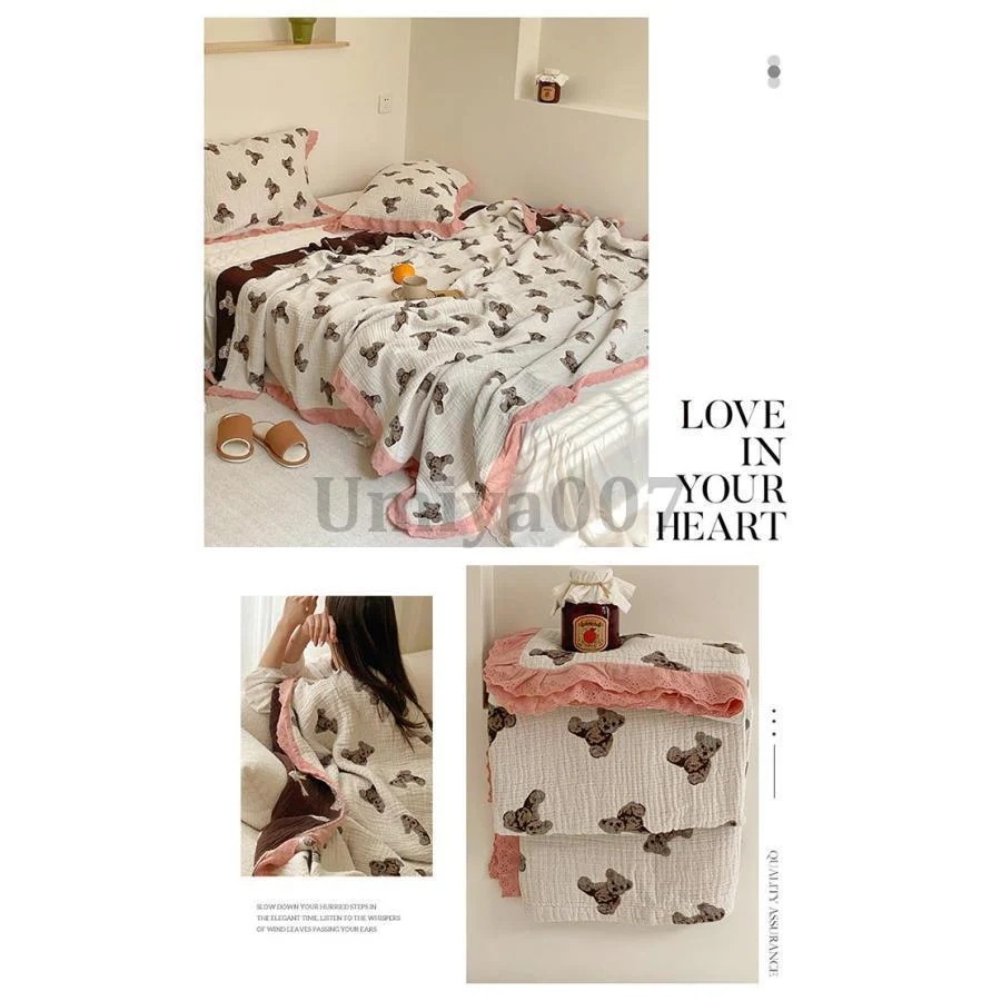 ガーゼケット夏用 4重ガーゼ 綿 肌掛け ケット フ付き 可愛い 夏 軽量 肌掛け布団 綿毛布 ガーゼけっとオール快適 洗える 200×230cm ガーゼケット夏用 4重ガーゼ 綿 肌掛け ケット フ付き 可愛い 夏 軽量 肌掛け布団 綿毛布 ガーゼけっとオール快適 洗える 200×230cm