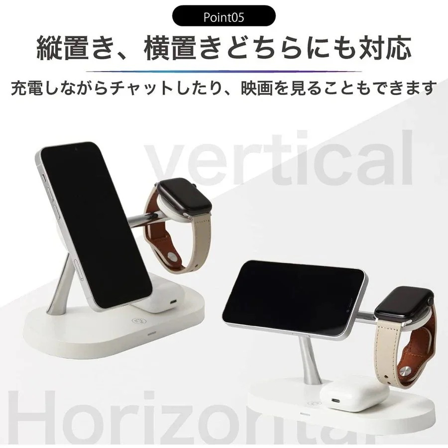 急速充電 OFF新作限定 黒 30% iphne アップルウォッチ ワイヤレス充電器 充 充電器 3in1 急速充電 OFF新作限定 黒 30% iphne アップルウォッチ ワイヤレス充電器 充 充電器 3in1