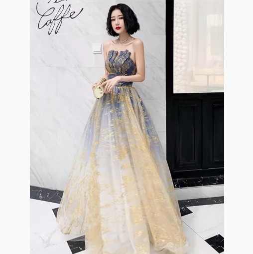 ドレス 衣装 ワンピース ロングワンピース イブニングドレス 二次会ドレス 演奏会ドレス ステージドレス ロング丈 セミフレア シースルー 切り替えデザイン かわいい 大人可愛い きれいめ シンプル