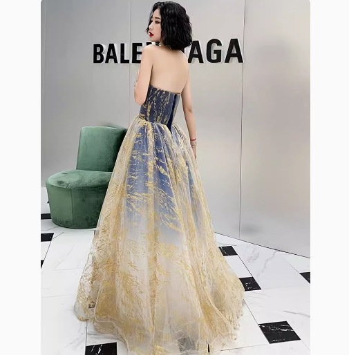 ドレス 衣装 ワンピース ロングワンピース イブニングドレス 二次会ドレス 演奏会ドレス ステージドレス ロング丈 セミフレア シースルー 切り替えデザイン かわいい 大人可愛い きれいめ シンプル