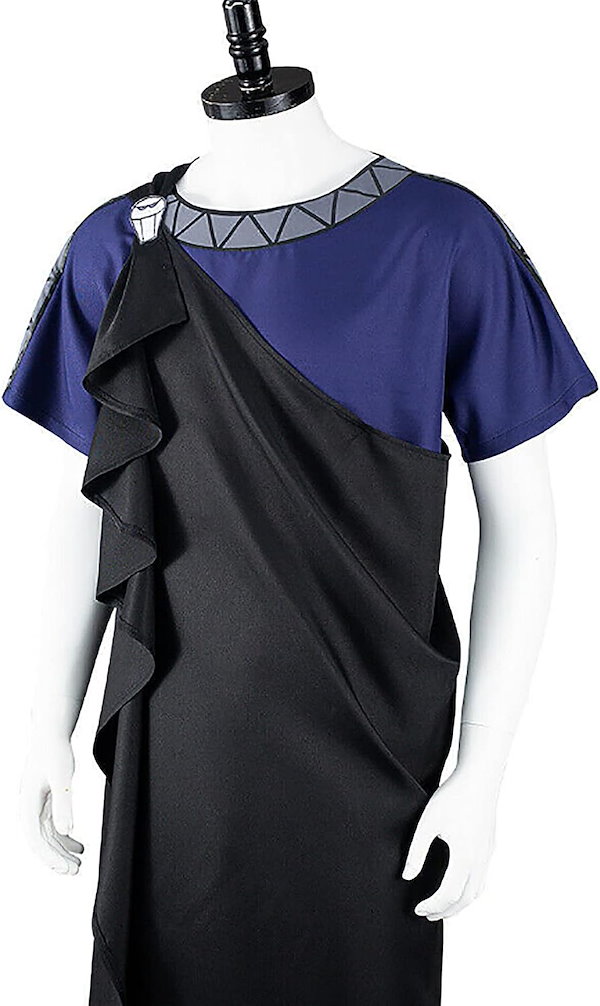 Qoo10] スプレ衣装 ヘラクレス 悪役 ハデス 冥