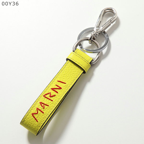 MARNI キーホルダー・キーリング マルニ チャーム MARNI MARKET キーリング キーホルダー (MARNI