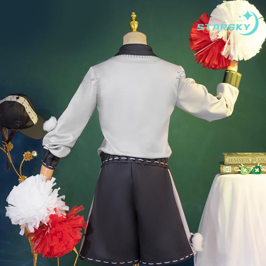 【急速出荷!】アイデンティティ V Identity V 第五人格 リリー・バリエル チアリーダー 応援団 風 コスプレ衣装 イベント 演出服 変装 二次会 CS Cos 【急速出荷!】アイデンティティ V Identity V 第五人格 リリー・バリエル チアリーダー 応援団 風 コスプレ衣装 イベント 演出服 変装 二次会 CS Cos