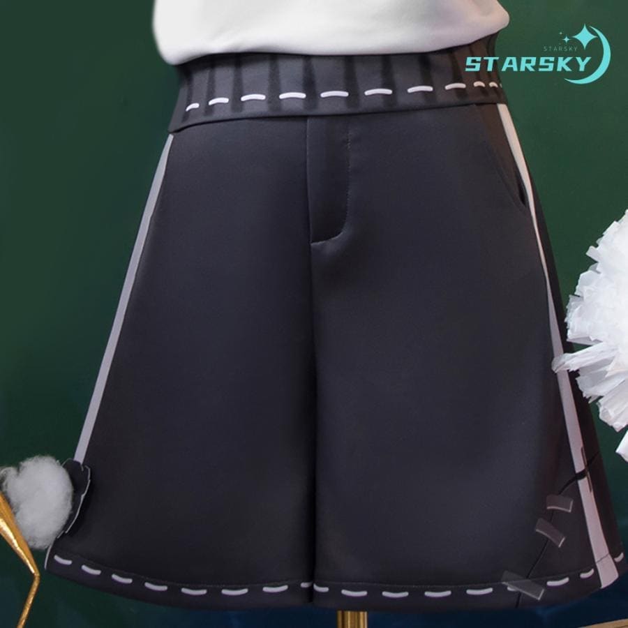 【急速出荷!】アイデンティティ V Identity V 第五人格 リリー・バリエル チアリーダー 応援団 風 コスプレ衣装 イベント 演出服 変装 二次会 CS Cos 【急速出荷!】アイデンティティ V Identity V 第五人格 リリー・バリエル チアリーダー 応援団 風 コスプレ衣装 イベント 演出服 変装 二次会 CS Cos