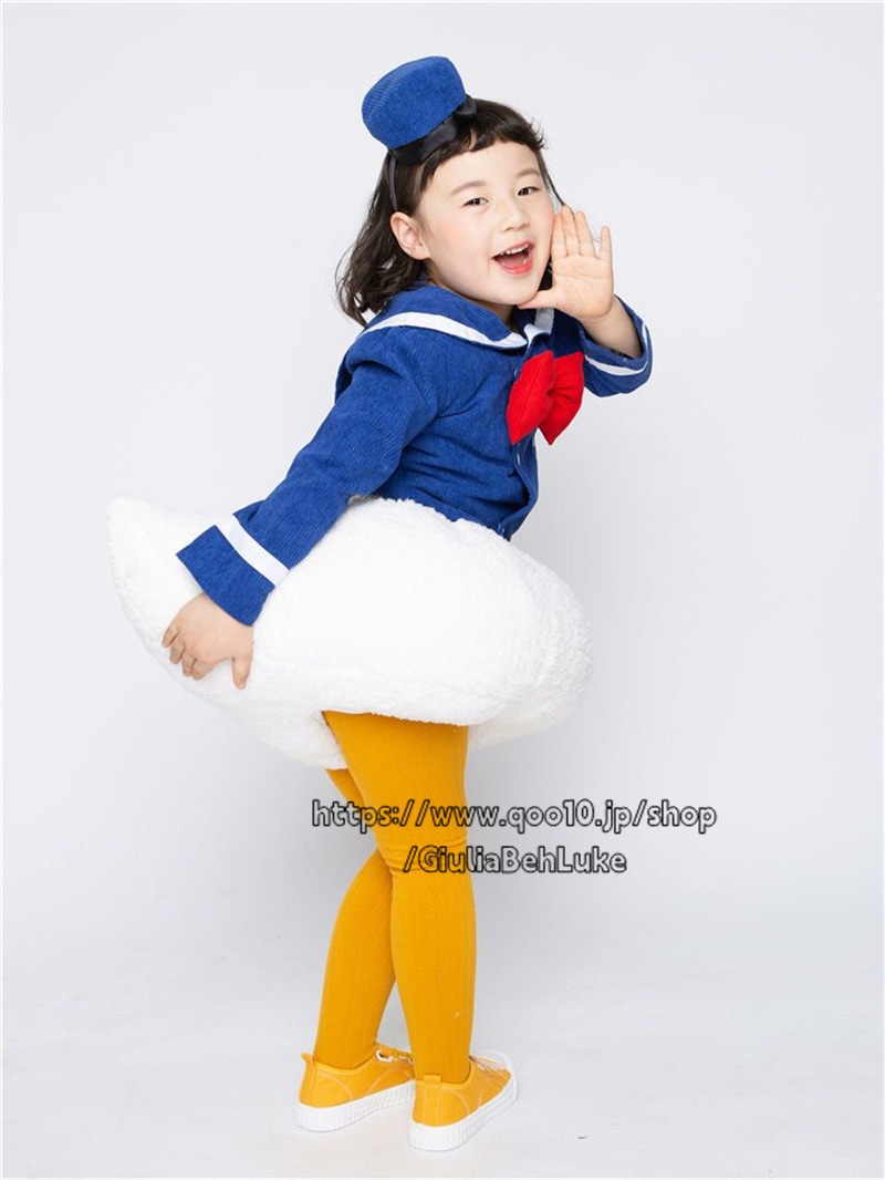 ハロウィン コスプレ 子供 3点セット ドナルドダックの衣装 コスプレ 子供服 赤ちゃん かわいい 漫画お尻セット コスチューム 女の子 ハロウィーン ハロウィン ハロウィン コスプレ 子供 3点セット ドナルドダックの衣装 コスプレ 子供服 赤ちゃん かわいい 漫画お尻セット コスチューム 女の子 ハロウィーン ハロウィン