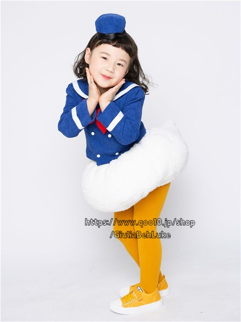 ハロウィン コスプレ 子供 3点セット ドナルドダックの衣装 コスプレ 子供服 赤ちゃん かわいい 漫画お尻セット コスチューム 女の子 ハロウィーン ハロウィン ハロウィン コスプレ 子供 3点セット ドナルドダックの衣装 コスプレ 子供服 赤ちゃん かわいい 漫画お尻セット コスチューム 女の子 ハロウィーン ハロウィン