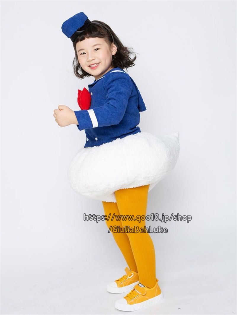 ハロウィン コスプレ 子供 3点セット ドナルドダックの衣装 コスプレ 子供服 赤ちゃん かわいい 漫画お尻セット コスチューム 女の子 ハロウィーン ハロウィン ハロウィン コスプレ 子供 3点セット ドナルドダックの衣装 コスプレ 子供服 赤ちゃん かわいい 漫画お尻セット コスチューム 女の子 ハロウィーン ハロウィン