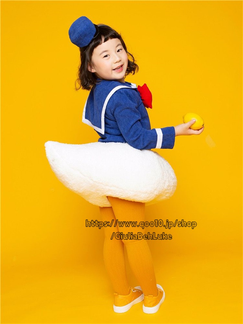 ハロウィン コスプレ 子供 3点セット ドナルドダックの衣装 コスプレ 子供服 赤ちゃん かわいい 漫画お尻セット コスチューム 女の子 ハロウィーン ハロウィン ハロウィン コスプレ 子供 3点セット ドナルドダックの衣装 コスプレ 子供服 赤ちゃん かわいい 漫画お尻セット コスチューム 女の子 ハロウィーン ハロウィン