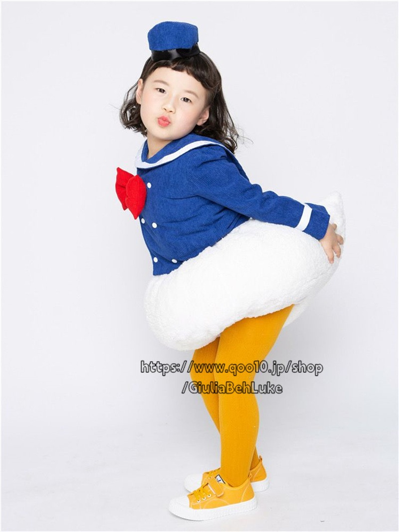 ハロウィン コスプレ 子供 3点セット ドナルドダックの衣装 コスプレ 子供服 赤ちゃん かわいい 漫画お尻セット コスチューム 女の子 ハロウィーン ハロウィン ハロウィン コスプレ 子供 3点セット ドナルドダックの衣装 コスプレ 子供服 赤ちゃん かわいい 漫画お尻セット コスチューム 女の子 ハロウィーン ハロウィン