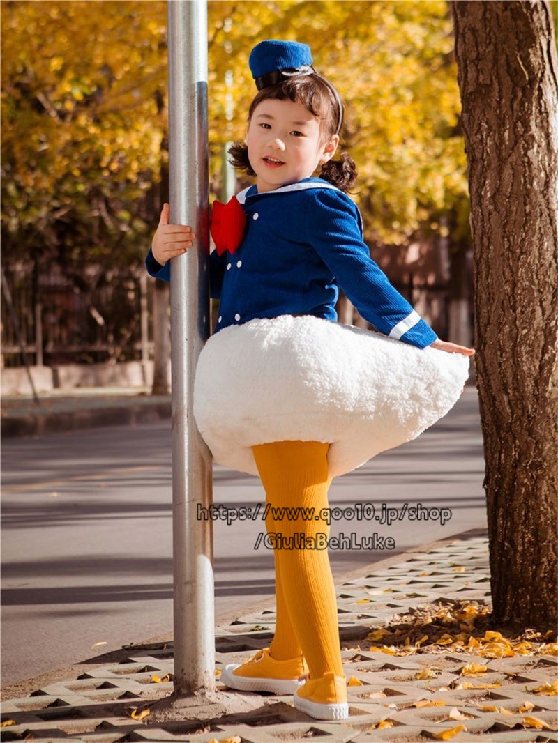 ハロウィン コスプレ 子供 3点セット ドナルドダックの衣装 コスプレ 子供服 赤ちゃん かわいい 漫画お尻セット コスチューム 女の子 ハロウィーン ハロウィン ハロウィン コスプレ 子供 3点セット ドナルドダックの衣装 コスプレ 子供服 赤ちゃん かわいい 漫画お尻セット コスチューム 女の子 ハロウィーン ハロウィン
