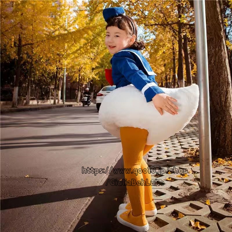 ハロウィン コスプレ 子供 3点セット ドナルドダックの衣装 コスプレ 子供服 赤ちゃん かわいい 漫画お尻セット コスチューム 女の子 ハロウィーン ハロウィン ハロウィン コスプレ 子供 3点セット ドナルドダックの衣装 コスプレ 子供服 赤ちゃん かわいい 漫画お尻セット コスチューム 女の子 ハロウィーン ハロウィン