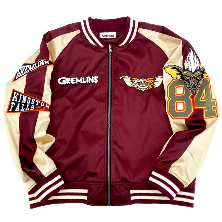 グレムリン スカジャン L ビッグイヤー ギズモ キャラクター アウター 928419