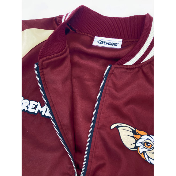 グレムリン スカジャン L ビッグイヤー ギズモ キャラクター アウター 928419