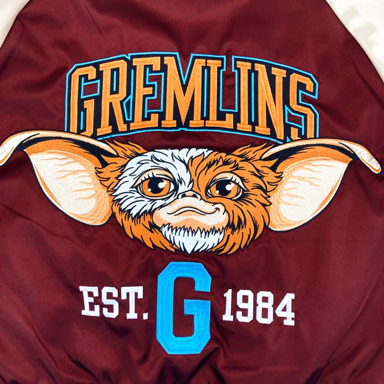 グレムリン スカジャン L ビッグイヤー ギズモ キャラクター アウター 928419