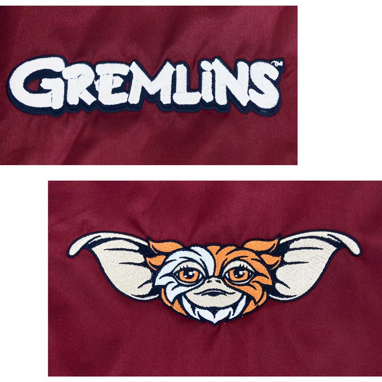 グレムリン スカジャン L ビッグイヤー ギズモ キャラクター アウター 928419