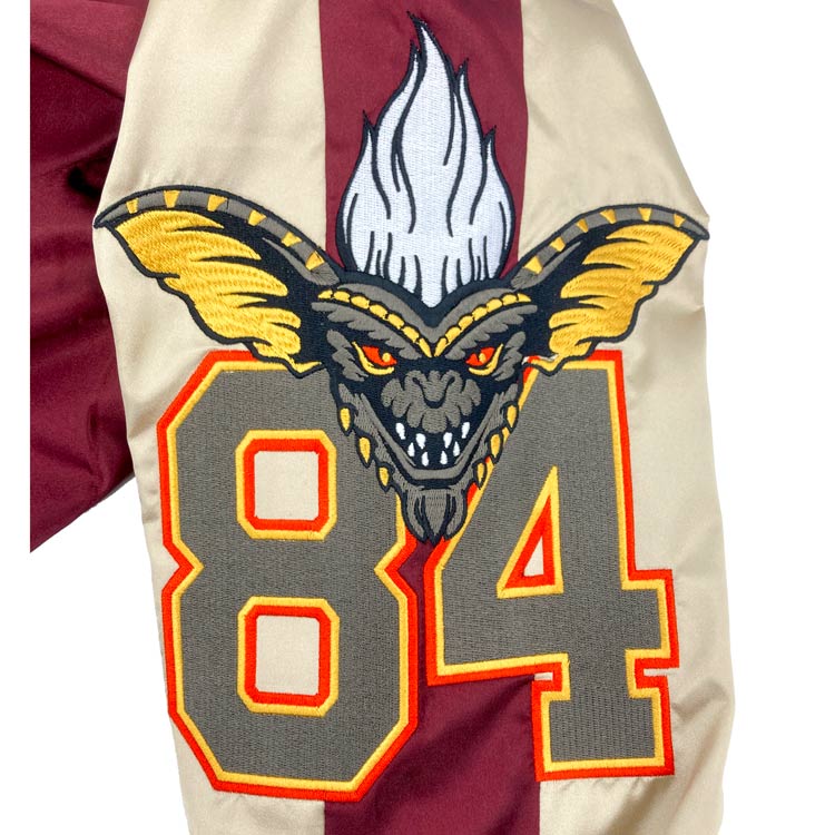 グレムリン スカジャン L ビッグイヤー ギズモ キャラクター アウター 928419