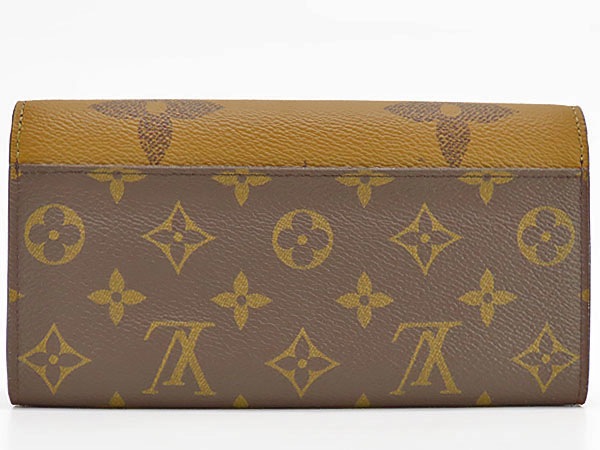 ●【美品】ルイヴィトン モノグラム ジャイアントリバース サラ M80726 LOUIS VUITTON 【新品同様】ルイヴィトン モノグラム