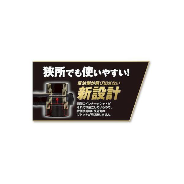 イチネンアクセス 旧イチネンMTM 12851 4サイズラチェット 24×27×32×36