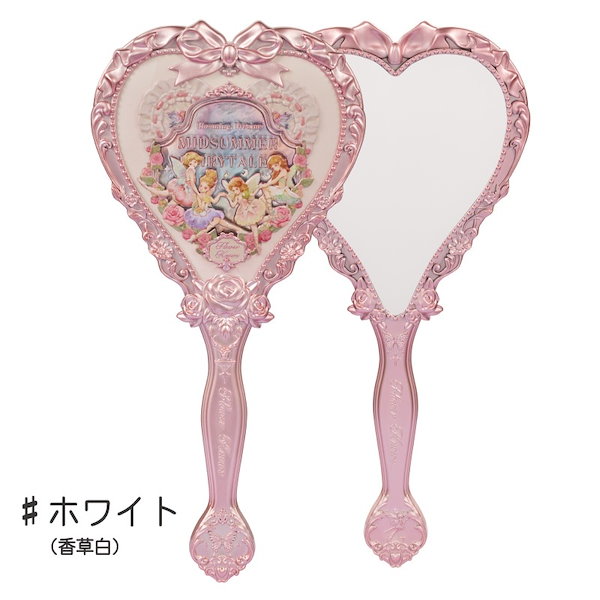 ハートシェイカー❁韓国❁Flower入り❁濃いピンク ブレンディングムードチーク｜dasique他、4商品を使った口コミ