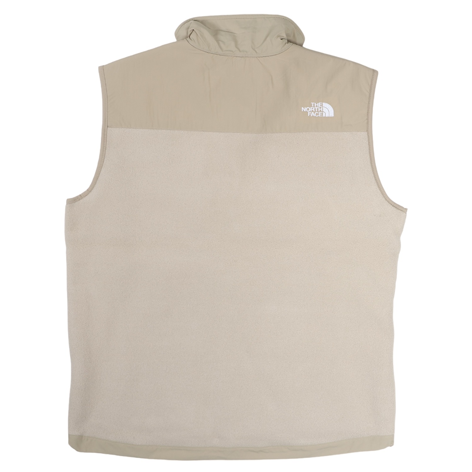 ベスト フリース デナリ メンズ 防寒 カーキ NF0A7UR4