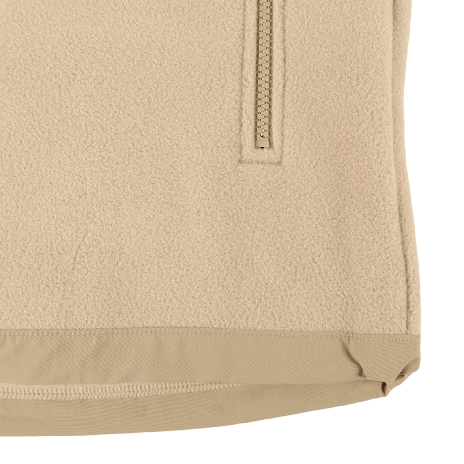 ベスト フリース デナリ メンズ 防寒 カーキ NF0A7UR4