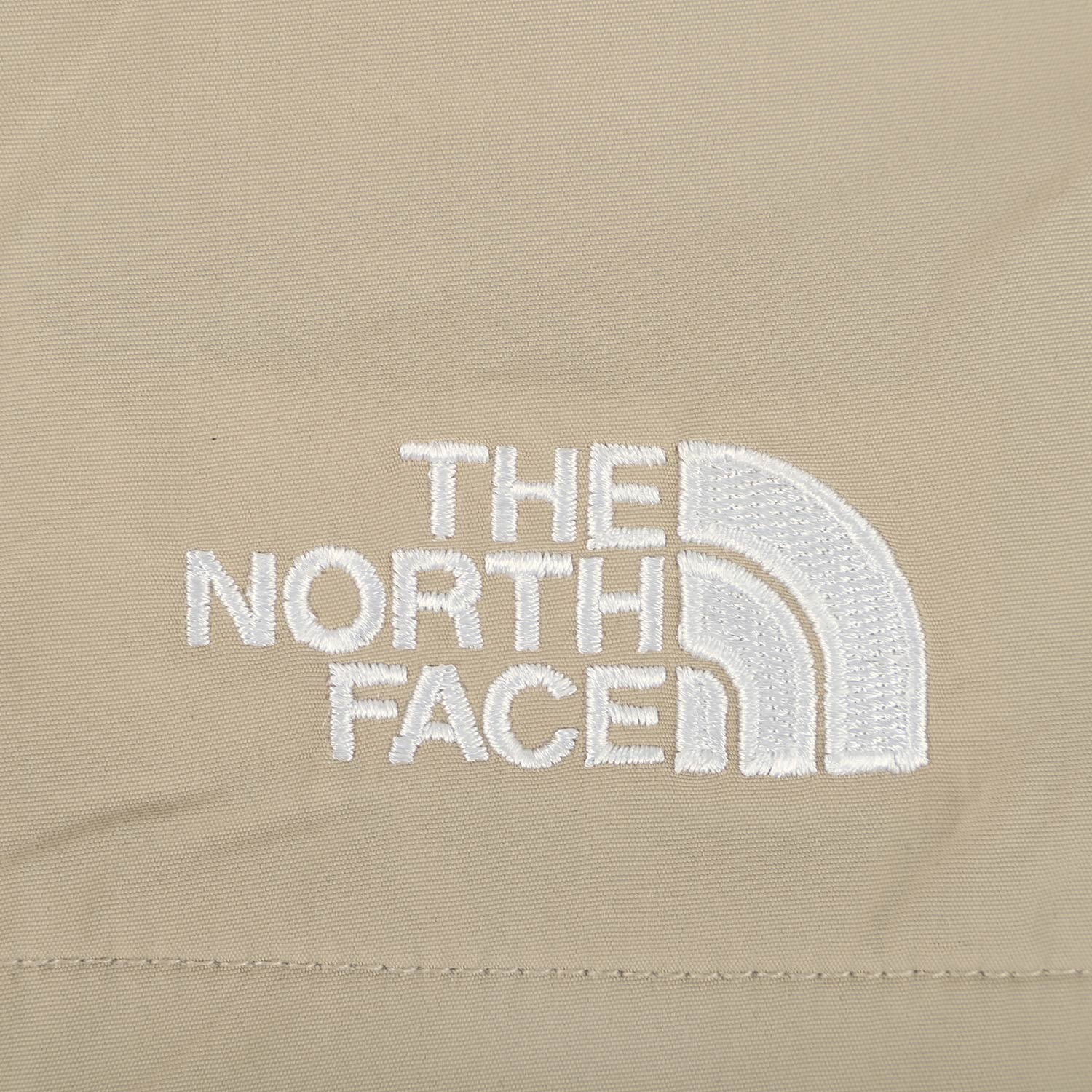 ベスト フリース デナリ メンズ 防寒 カーキ NF0A7UR4