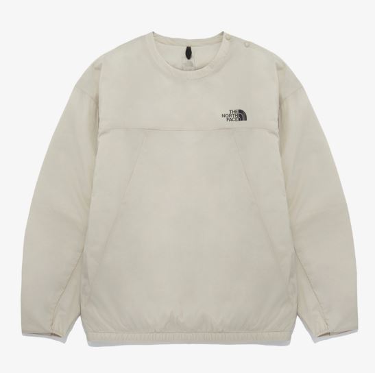 MS FELIX HEAT CREWNECK [NM5MQ54]