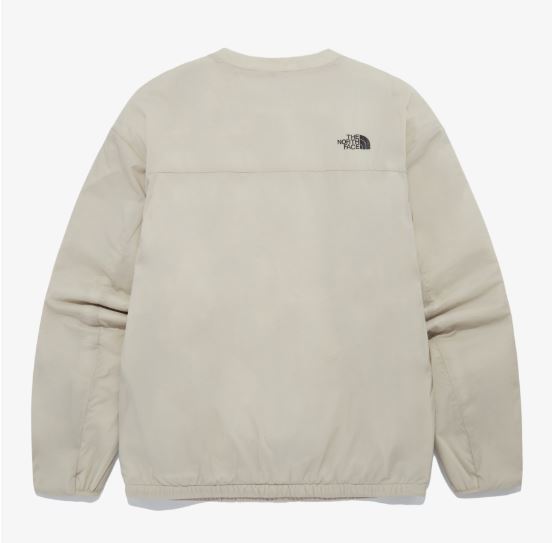 MS FELIX HEAT CREWNECK [NM5MQ54]
