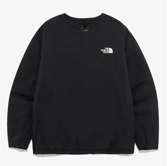 MS FELIX HEAT CREWNECK [NM5MQ54]