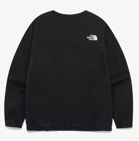 MS FELIX HEAT CREWNECK [NM5MQ54]