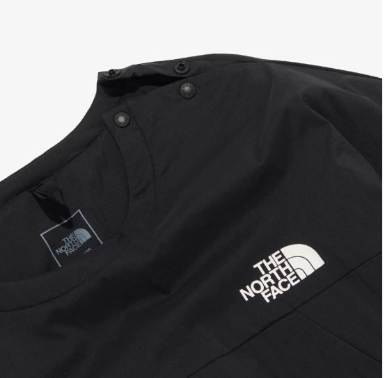 MS FELIX HEAT CREWNECK [NM5MQ54]