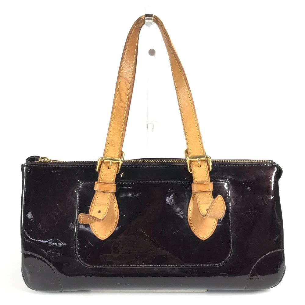 ショルダーバッグ M93510 ローズウッドアヴェニュー モノグラムヴェルニ カバン 肩掛け モノグラムヴェルニキャンバス アマラント パープル ショルダーバッグ M93510 ローズウッドアヴェニュー モノグラムヴェルニ カバン 肩掛け モノグラムヴェルニキャンバス アマラント パープル