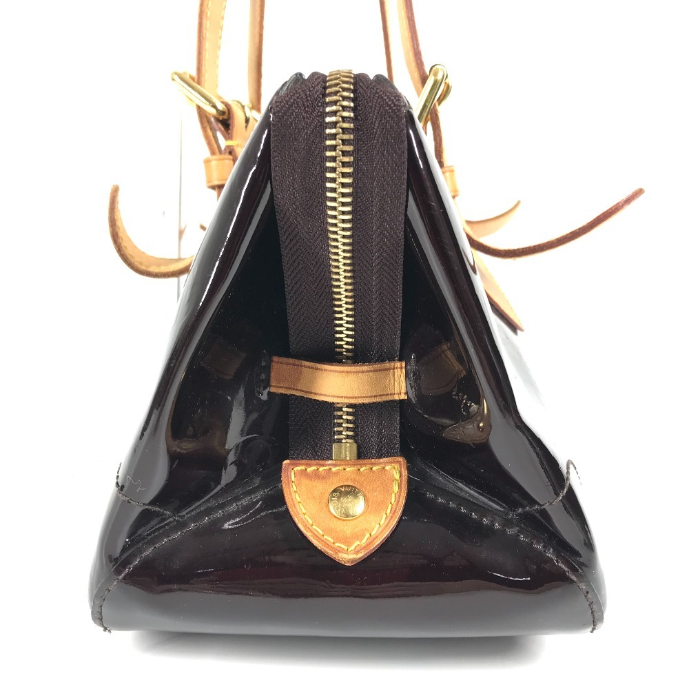 ショルダーバッグ M93510 ローズウッドアヴェニュー モノグラムヴェルニ カバン 肩掛け モノグラムヴェルニキャンバス アマラント パープル ショルダーバッグ M93510 ローズウッドアヴェニュー モノグラムヴェルニ カバン 肩掛け モノグラムヴェルニキャンバス アマラント パープル