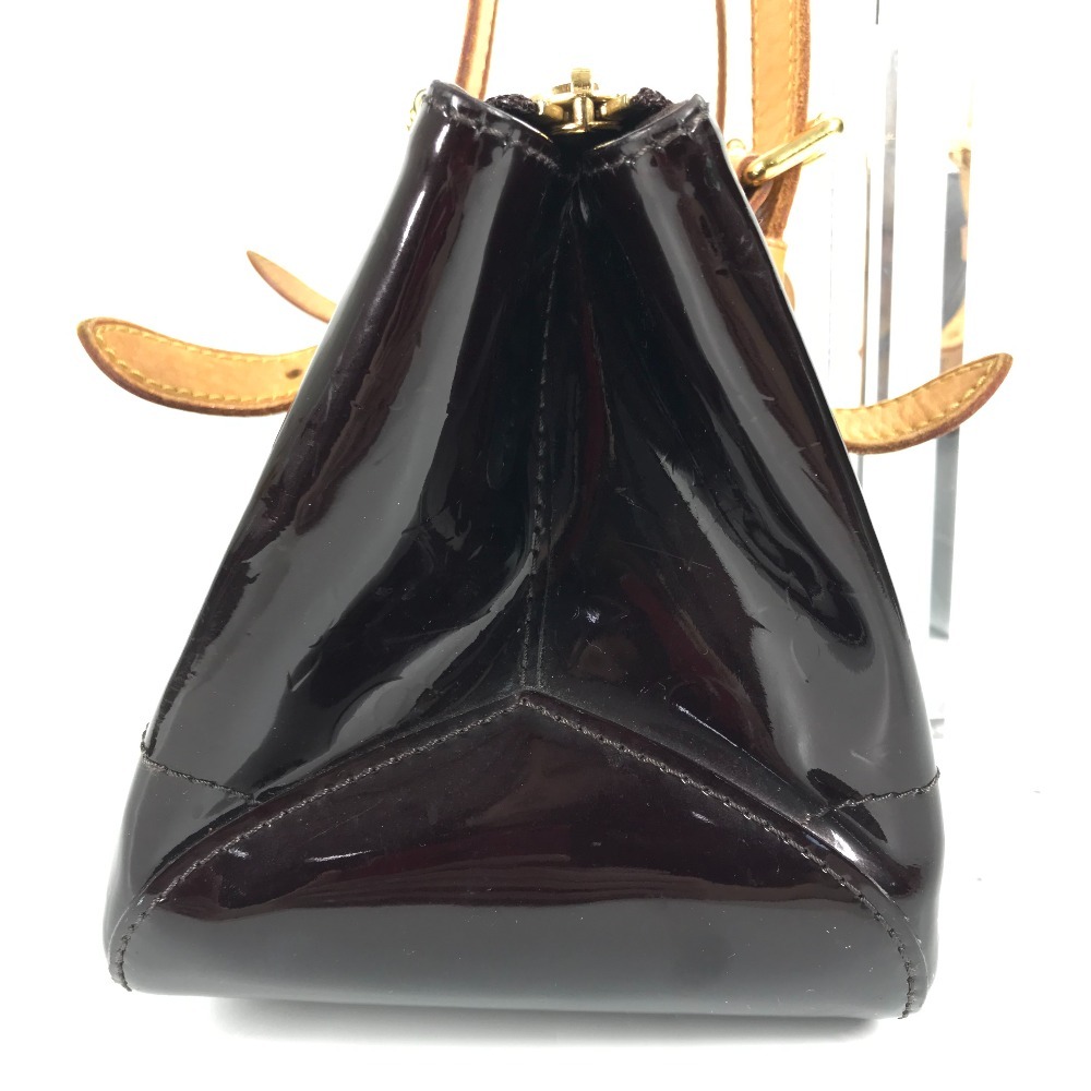 ショルダーバッグ M93510 ローズウッドアヴェニュー モノグラムヴェルニ カバン 肩掛け モノグラムヴェルニキャンバス アマラント パープル ショルダーバッグ M93510 ローズウッドアヴェニュー モノグラムヴェルニ カバン 肩掛け モノグラムヴェルニキャンバス アマラント パープル