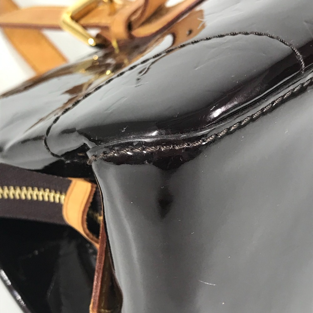 ショルダーバッグ M93510 ローズウッドアヴェニュー モノグラムヴェルニ カバン 肩掛け モノグラムヴェルニキャンバス アマラント パープル ショルダーバッグ M93510 ローズウッドアヴェニュー モノグラムヴェルニ カバン 肩掛け モノグラムヴェルニキャンバス アマラント パープル