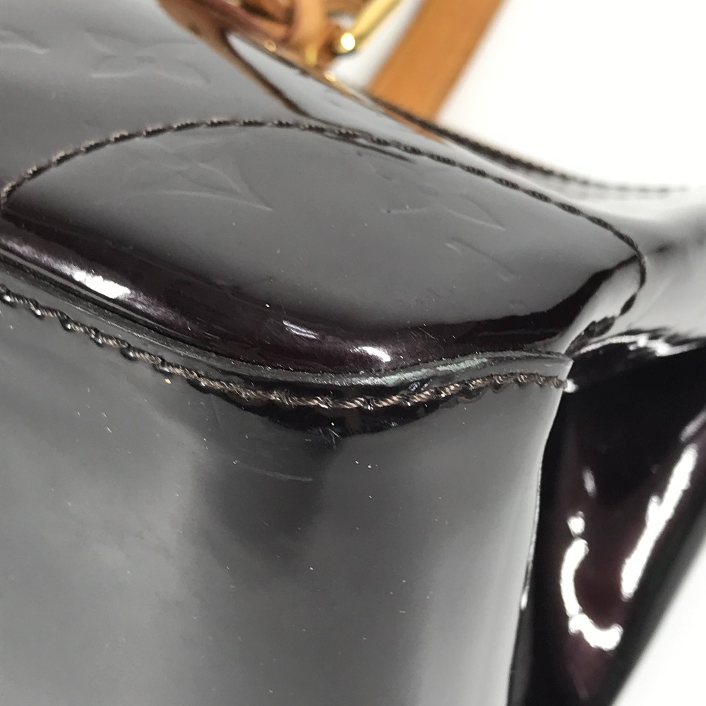 ショルダーバッグ M93510 ローズウッドアヴェニュー モノグラムヴェルニ カバン 肩掛け モノグラムヴェルニキャンバス アマラント パープル ショルダーバッグ M93510 ローズウッドアヴェニュー モノグラムヴェルニ カバン 肩掛け モノグラムヴェルニキャンバス アマラント パープル