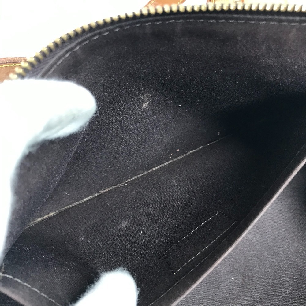 ショルダーバッグ M93510 ローズウッドアヴェニュー モノグラムヴェルニ カバン 肩掛け モノグラムヴェルニキャンバス アマラント パープル ショルダーバッグ M93510 ローズウッドアヴェニュー モノグラムヴェルニ カバン 肩掛け モノグラムヴェルニキャンバス アマラント パープル