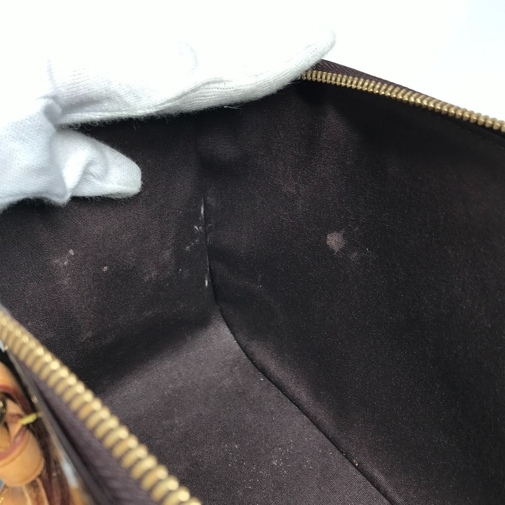 ショルダーバッグ M93510 ローズウッドアヴェニュー モノグラムヴェルニ カバン 肩掛け モノグラムヴェルニキャンバス アマラント パープル ショルダーバッグ M93510 ローズウッドアヴェニュー モノグラムヴェルニ カバン 肩掛け モノグラムヴェルニキャンバス アマラント パープル