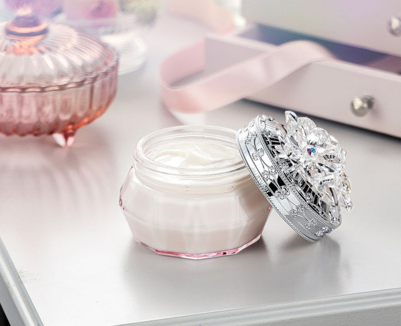 クリスタルブルームパフュームドボディクリーム150ml クリスタルブルームパフュームドボディクリーム150ml