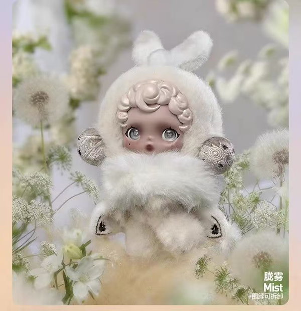 Qoo10] POP MART SKULLPANDA L'impress