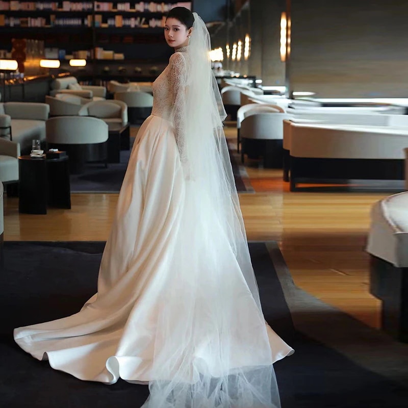 パーティードレス新作 高級感 ワンピース ウェディングドレス 白 花嫁ロングドレス 結婚式ワンピース 結婚式 ドレス ロングドレス 演奏会 二次会 花嫁 ドレス 韓国ファッション パーティードレス新作 高級感 ワンピース ウェディングドレス 白 花嫁ロングドレス 結婚式ワンピース 結婚式 ドレス ロングドレス 演奏会 二次会 花嫁 ドレス 韓国ファッション