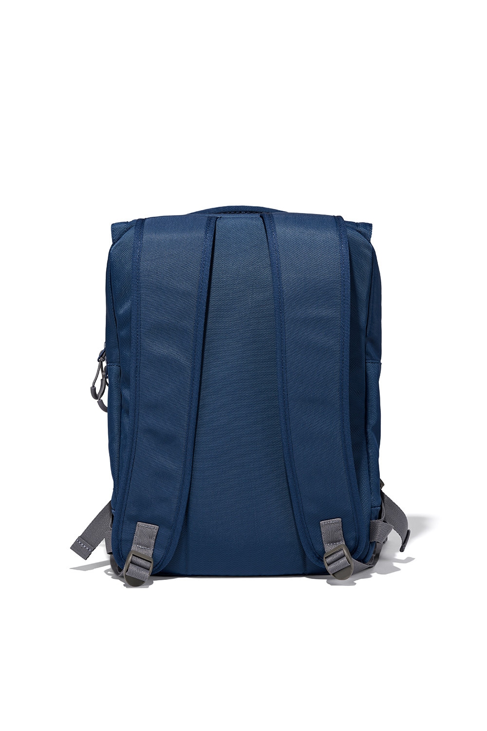 【MISCHIEF】 RHOMBUS FLAP BACKPACK : CLASSIC BLUE