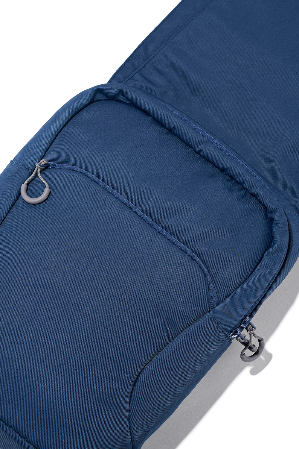 【MISCHIEF】 RHOMBUS FLAP BACKPACK : CLASSIC BLUE