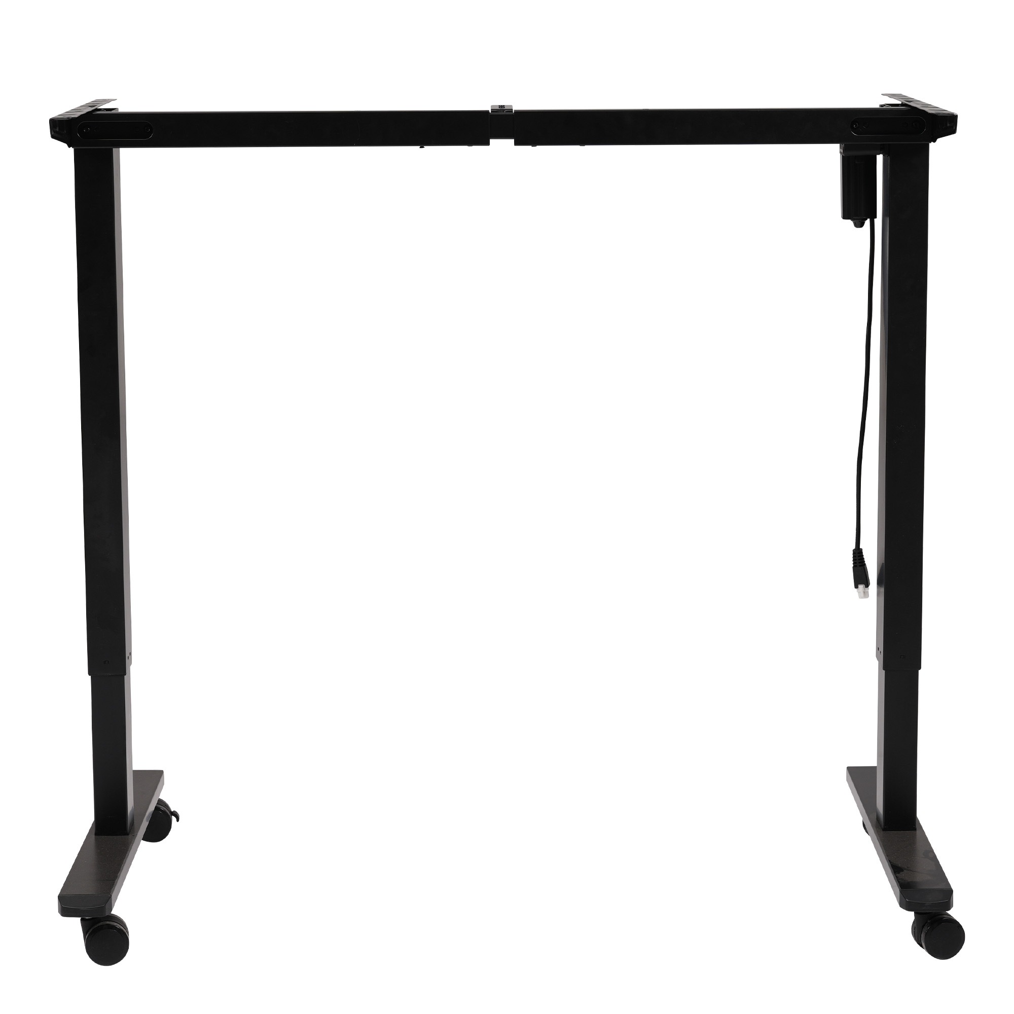 【国内発送】145電動昇降デスク用フレーム メモリ機能付き スタンディングデスク 幅100cm~140cmの天板に対応 電動で上下昇降するデスク専用フレーム 電動 昇降式デスク キャスター付き 上下自 【国内発送】145電動昇降デスク用フレーム メモリ機能付き スタンディングデスク 幅100cm~140cmの天板に対応 電動で上下昇降するデスク専用フレーム 電動 昇降式デスク キャスター付き 上下自